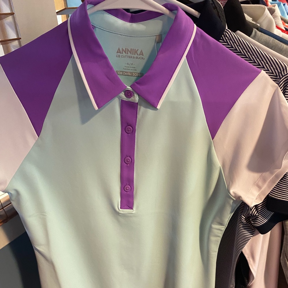 Annika Women’s Polo